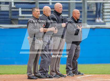 Thumbnail 2 in Cisco @ Brock (UIL 3A Area Playoff) photogallery.