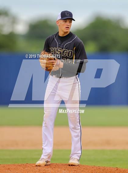 Thumbnail 1 in Cisco @ Brock (UIL 3A Area Playoff) photogallery.