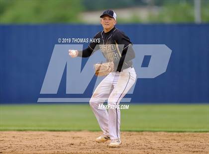 Thumbnail 3 in Cisco @ Brock (UIL 3A Area Playoff) photogallery.