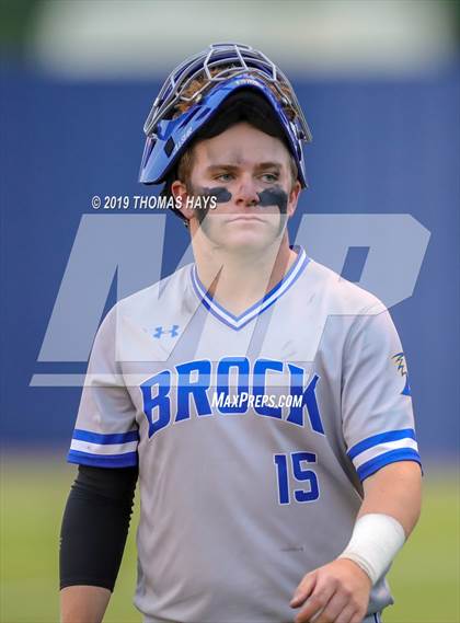 Thumbnail 3 in Cisco @ Brock (UIL 3A Area Playoff) photogallery.