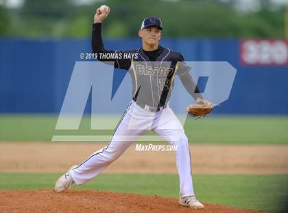 Thumbnail 1 in Cisco @ Brock (UIL 3A Area Playoff) photogallery.