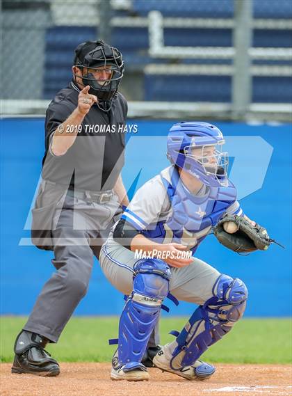 Thumbnail 1 in Cisco @ Brock (UIL 3A Area Playoff) photogallery.