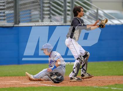 Thumbnail 2 in Cisco @ Brock (UIL 3A Area Playoff) photogallery.