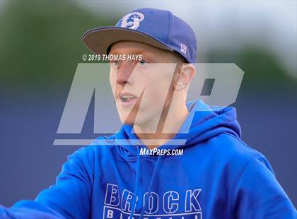 Thumbnail 3 in Cisco @ Brock (UIL 3A Area Playoff) photogallery.