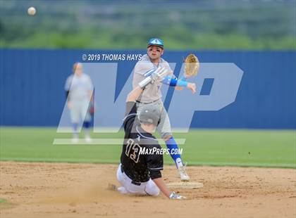 Thumbnail 2 in Cisco @ Brock (UIL 3A Area Playoff) photogallery.