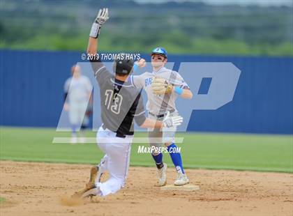 Thumbnail 2 in Cisco @ Brock (UIL 3A Area Playoff) photogallery.