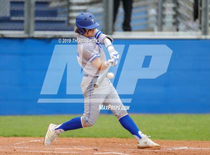 Thumbnail 2 in Cisco @ Brock (UIL 3A Area Playoff) photogallery.