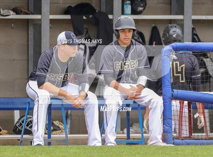 Thumbnail 3 in Cisco @ Brock (UIL 3A Area Playoff) photogallery.