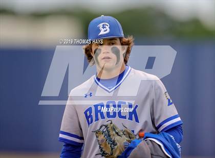 Thumbnail 1 in Cisco @ Brock (UIL 3A Area Playoff) photogallery.