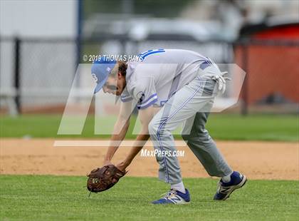Thumbnail 2 in Cisco @ Brock (UIL 3A Area Playoff) photogallery.