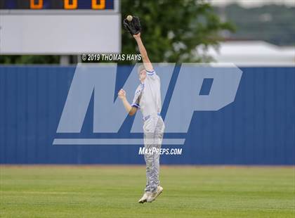 Thumbnail 2 in Cisco @ Brock (UIL 3A Area Playoff) photogallery.