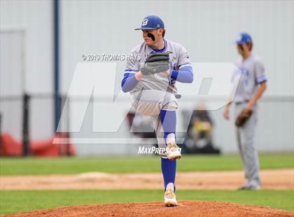 Thumbnail 2 in Cisco @ Brock (UIL 3A Area Playoff) photogallery.