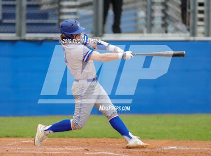 Thumbnail 3 in Cisco @ Brock (UIL 3A Area Playoff) photogallery.