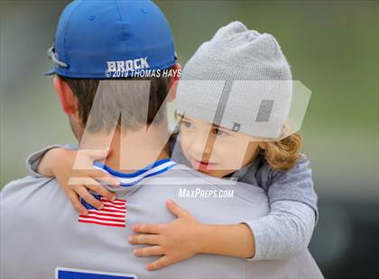 Thumbnail 1 in Cisco @ Brock (UIL 3A Area Playoff) photogallery.