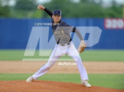 Thumbnail 2 in Cisco @ Brock (UIL 3A Area Playoff) photogallery.