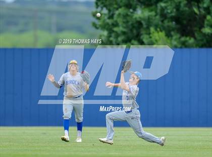 Thumbnail 1 in Cisco @ Brock (UIL 3A Area Playoff) photogallery.