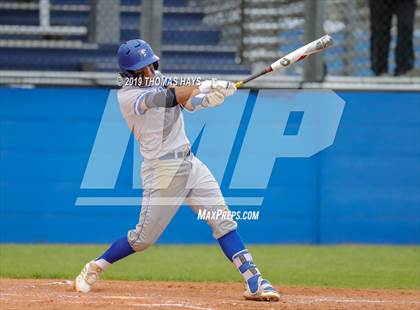 Thumbnail 3 in Cisco @ Brock (UIL 3A Area Playoff) photogallery.
