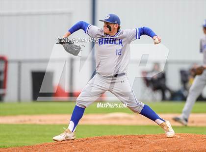 Thumbnail 2 in Cisco @ Brock (UIL 3A Area Playoff) photogallery.