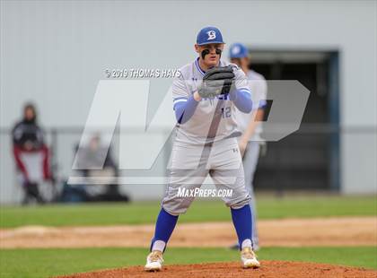 Thumbnail 2 in Cisco @ Brock (UIL 3A Area Playoff) photogallery.