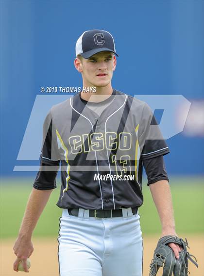 Thumbnail 2 in Cisco @ Brock (UIL 3A Area Playoff) photogallery.