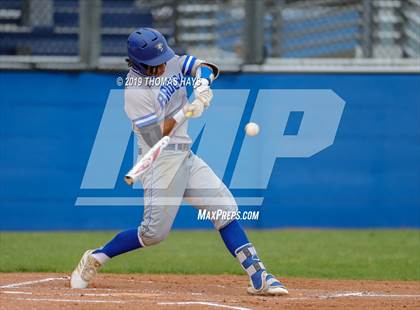 Thumbnail 2 in Cisco @ Brock (UIL 3A Area Playoff) photogallery.