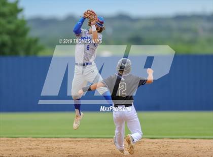Thumbnail 1 in Cisco @ Brock (UIL 3A Area Playoff) photogallery.