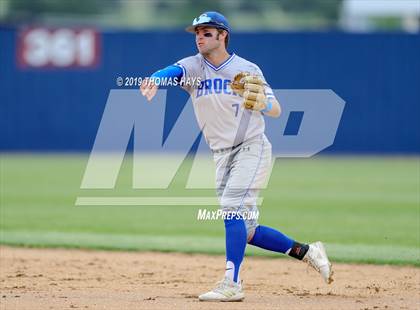 Thumbnail 3 in Cisco @ Brock (UIL 3A Area Playoff) photogallery.