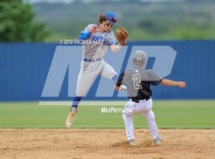 Thumbnail 3 in Cisco @ Brock (UIL 3A Area Playoff) photogallery.