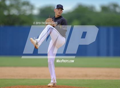 Thumbnail 2 in Cisco @ Brock (UIL 3A Area Playoff) photogallery.