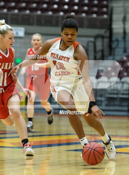 Thumbnail 3 in Kanab vs. Wasatch Academy (UHSAA 2A 3rd & 4th Place Game) photogallery.