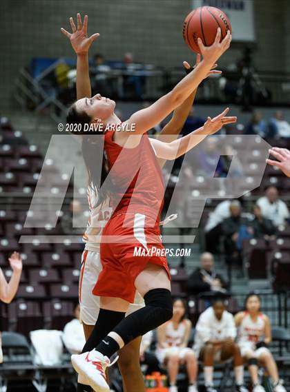Thumbnail 2 in Kanab vs. Wasatch Academy (UHSAA 2A 3rd & 4th Place Game) photogallery.