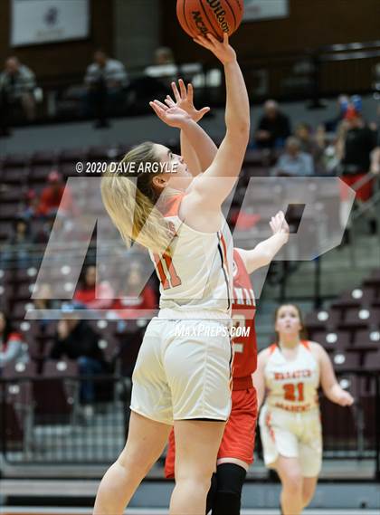 Thumbnail 3 in Kanab vs. Wasatch Academy (UHSAA 2A 3rd & 4th Place Game) photogallery.