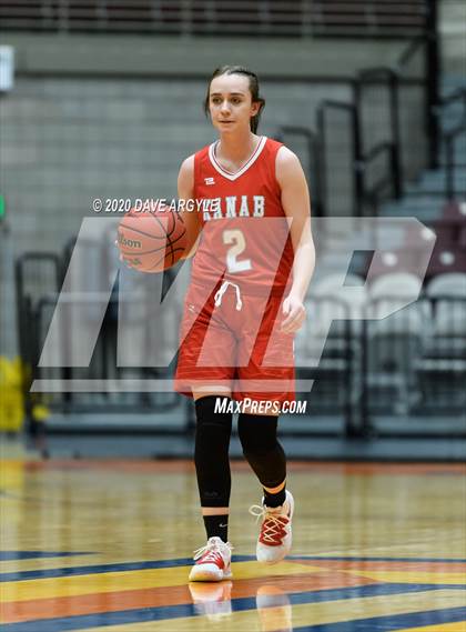 Thumbnail 2 in Kanab vs. Wasatch Academy (UHSAA 2A 3rd & 4th Place Game) photogallery.