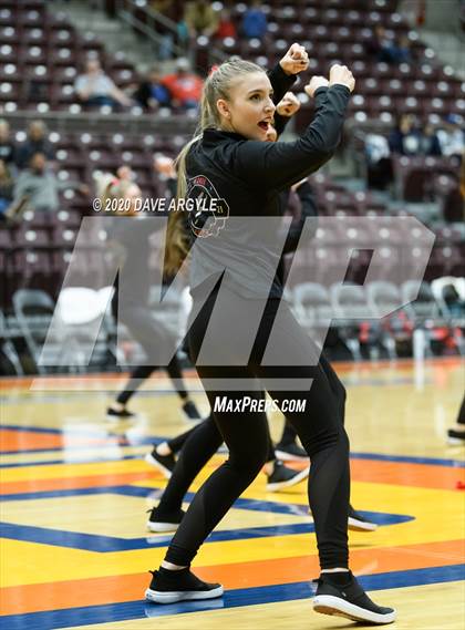 Thumbnail 2 in Kanab vs. Wasatch Academy (UHSAA 2A 3rd & 4th Place Game) photogallery.
