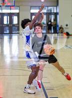 Photo from the gallery "Rock Springs Christian Academy vs. Creekside Christian Academy (GAPPS 1-AA Semifinals)"