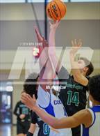 Photo from the gallery "Rock Springs Christian Academy vs. Creekside Christian Academy (GAPPS 1-AA Semifinals)"