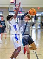 Photo from the gallery "Rock Springs Christian Academy vs. Creekside Christian Academy (GAPPS 1-AA Semifinals)"