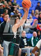 Photo from the gallery "Rock Springs Christian Academy vs. Creekside Christian Academy (GAPPS 1-AA Semifinals)"