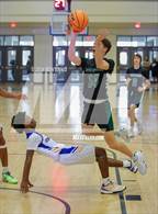 Photo from the gallery "Rock Springs Christian Academy vs. Creekside Christian Academy (GAPPS 1-AA Semifinals)"