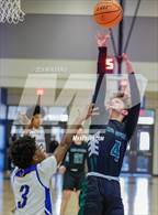 Photo from the gallery "Rock Springs Christian Academy vs. Creekside Christian Academy (GAPPS 1-AA Semifinals)"