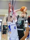 Photo from the gallery "Rock Springs Christian Academy vs. Creekside Christian Academy (GAPPS 1-AA Semifinals)"