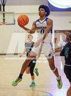 Photo from the gallery "Rock Springs Christian Academy vs. Creekside Christian Academy (GAPPS 1-AA Semifinals)"