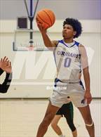 Photo from the gallery "Rock Springs Christian Academy vs. Creekside Christian Academy (GAPPS 1-AA Semifinals)"