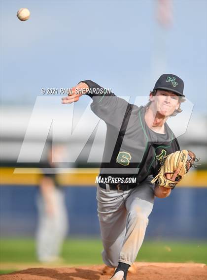Thumbnail 3 in Mountain Vista vs. Columbine photogallery.