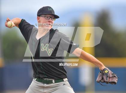Thumbnail 2 in Mountain Vista vs. Columbine photogallery.