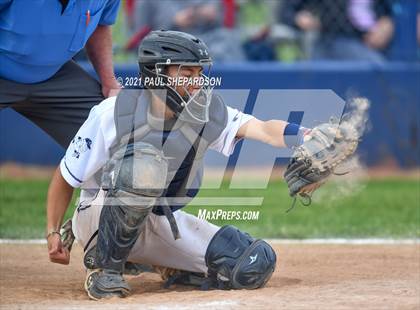 Thumbnail 3 in Mountain Vista vs. Columbine photogallery.