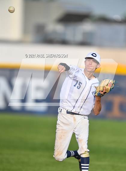 Thumbnail 3 in Mountain Vista vs. Columbine photogallery.