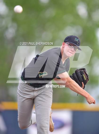 Thumbnail 2 in Mountain Vista vs. Columbine photogallery.