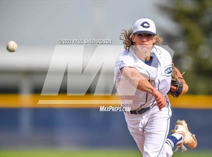 Thumbnail 2 in Mountain Vista vs. Columbine photogallery.