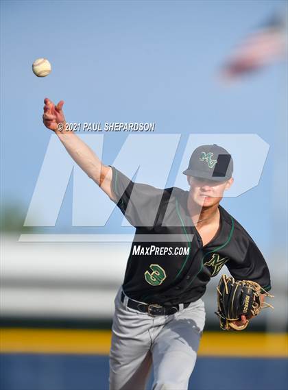 Thumbnail 3 in Mountain Vista vs. Columbine photogallery.